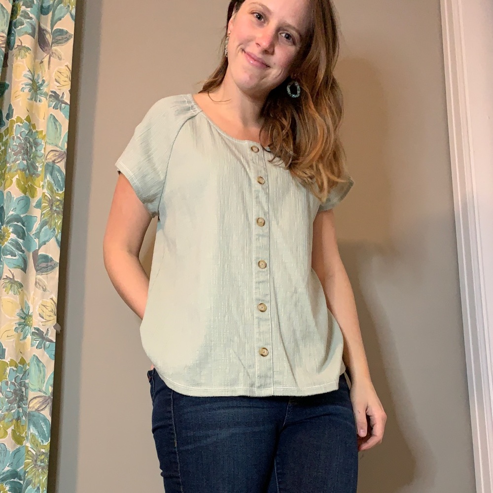 LOFT Stretchy Top